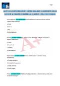 ALPP CLC CERTIFIED STUDY GUIDE 2026-2027 &vert; COMPLETE EXAM REVIEW & PRACTICE MATERIAL &vert;LATEST UPDATED VERSION