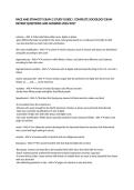 RACE AND ETHNICITY EXAM 2 STUDY GUIDE &vert; COMPLETE SOCIOLOGY EXAM REVIEW QUESTIONS AND ANSWERS 2026&sol;2027