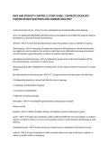 RACE AND ETHNICITY CHAPTER 11 STUDY GUIDE &vert; COMPLETE SOCIOLOGY CHAPTER REVIEW QUESTIONS AND ANSWERS 2026&sol;2027