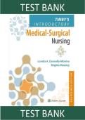 New Test Bank&colon; Timby's Introductory Medical-Surgical Nursing 14th Edition Loretta Ann Moreno&comma; Brigitte Moseley  &vert; Verified Test Bank &vert; Chapters 1-72