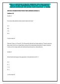 CHEM 219 PRINCIPLES OF ORGANIC CHEMISTRY FINAL EXAM 2026&sol;2027 &ndash; GENEVA COLLEGE &vert; COMPREHENSIVE CUMULATIVE &vert; 100 VERIFIED Q&A &vert; COMPLETE RATIONALES &vert; NGN-ALIGNED &vert; PASS GUARANTEED - A&plus; GRADED