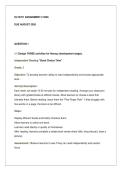 HLT3701 Assignment 2 2026 &vert; Due August 2026 - Distinction Guaranteed 