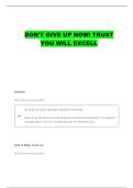 BPS2110 MIDTERM 2 QUESTIONS WITH COMPLETE ANSWERS&period;&period;