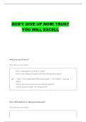 BPS 2110 INSULIN QUESTIONS WITH COMPLETE ANSWERS&period;&period;