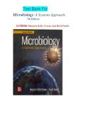 Test Bank for Microbiology&colon; A Systems Approach 7th Edition &vert; Marjorie Kelly Cowan &vert; All Chapters 1&ndash;25 &vert; Latest 2026