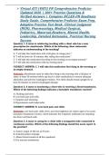 Virtual ATI &lpar;VATI&rpar; PN Comprehensive Predictor Updated 2026 &vert; 300&plus; Practice Questions & Verified Answers &vert; Complete NCLEX-PN Readiness Study Guide&comma; Comprehensive Predictor Exam Prep&comma; Adaptive Practice Test Bank&comma; Clinical Judgment &lpar;NGN&rpar;&comma; Pharmacology&comma; Medic