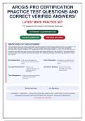 ArcGIS Pro Certification Practice Exam&colon; 215 Questions with Detailed Rationales