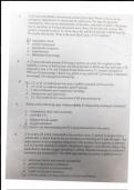 ATLS Post-Test Real Exam 2024&colon; Questions & Detailed Answers &lpar;Graded A&plus;&rpar;