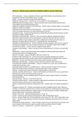 OPMA 317 - MIDTERM EXAM QUESTIONS ANSWERED CORRECTLY LATEST UPDATE 2026