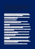 Testbank&colon; EPA 608 Type 2 2026 &ndash; Comprehensive Exam Q&A with Verified Answers & Rationales