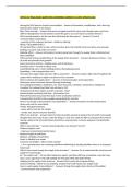 OPMA 317 - FINAL EXAM QUESTIONS WITH VERIFIED SOLUTIONS LATEST UPDATE 2026
