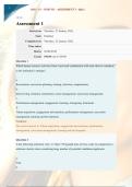 2026 - PUB3702 - ASSESSMENT 1 - QUESTIONS AND ANSWERS - SEMESTER 2