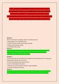 EMT FISDAP COMPREHENSIVE PRACTICE FINAL EXAM WITH WELL ELLABORATED 100 QUESTIONS AND 100&percnt; CORRECT VERIFIED ANSWERS WITH DETAILED RATIONALES PLUS RELIABLE ANSWER KEY 2026-2027 Q&A GUARANTEED PASS BRAND NEW&excl;&excl;&excl;