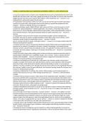 GOOGLE AI CERTIFICATION EXAM QUESTIONS ANSWERED CORRECTLY LATEST UPDATE 2026