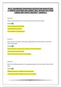 INTUIT QUICKBOOKS PROADVISOR CERTIFICATION&vert; VERIFIED QUESTIONS AND CORRECT WELL DETAILED SOLUTIONS &vert; BRAND NEW UPDATE 2026&sol;2027 &vert; GRADED A&plus;