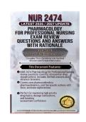 NUR 2474 Pharmacology for Professional Nursing Complete Package Bundle 