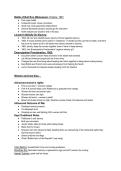 Civil War Study Guide