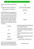 HVAC Quiz 5 Questions and Answers Rated A