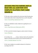 ADVANCE&lowbar;PRACTICE&lowbar;NURSING&lowbar;NUR&lowbar;6111&lowbar;EXAM&lowbar;ONE&lowbar;2026&lowbar;QUESTIONS&lowbar;WITH&lowbar;COMPLETE&period;