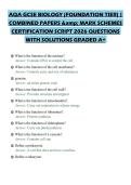 AQA GCSE BIOLOGY &lpar;FOUNDATION TIER&rpar; &lowbar; COMBINED PAPERS & MARK SCHEMES CERTIFICATION SCRIPT 2026 QUESTI&period;pdf&NewLine;&NewLine;