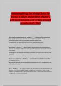 Pathophysiology the biologic basis for&NewLine;disease in adults and children chapter 2&NewLine;with questions and well verified answers&NewLine;actual exam&excl;&excl;&excl; 2026&NewLine;