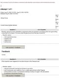 BIOL 134 EXAM 2 &lpar;CH 28-34&rpar;-WEEK 8 &vert; QUESTIONS AND ANSWERS &vert; 2026 UPDATE &vert; WITH COMPLETE SOLUTIONS&period;