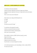 BMW ASE 1 &vert;&vert; WITH ERRORLESS ANSWERS&period;