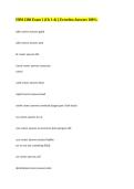 HIM 2360 Exam 1 &lpar;Ch 1-4&rpar; &vert;&vert; Errorless Answers 100&percnt;&period;