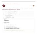 ECON 528 MIDTERM EXAM &vert; QUESTIONS AND ANSWERS &vert; 2026 UPDATE &vert; WITH COMPLETE SOLUTIONS - ULL&period;