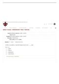 ECON 528 MODULE 2 QUIZ &vert; QUESTIONS AND ANSWERS &vert; 2026 UPDATE &vert; 100&percnt; CORRECT - ULL&period;