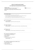NGN MED SURG EXAM 2026 COMPLETE EXAM QUESTIONS AND ANSWERS 100&percnt; VERIFIED A&plus; GRADE ASSURED&excl;&excl;&excl;&excl;&excl; NEW LATEST UPDATE&excl;&excl;&excl;&excl;&excl;
