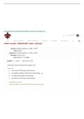 ECON 528 MODULE 3 QUIZ &vert; QUESTIONS AND ANSWERS &vert; 2026 UPDATE &vert; 100&percnt; CORRECT - ULL&period;