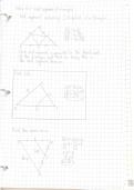 UCScout Geometry Notes