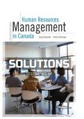 Canadian Human Resource Management 13th Edition Test Bank &vert; Hermann Schwind &vert; Complete Exam Practice Questions & Answers