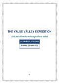 The Value Valley Expedition&colon; A Quest Adventure through Place Value &vert; Math Games &vert; Math Practice &vert; Math Activities &vert; Math Worksheets 