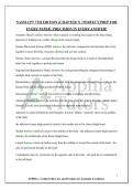 NASM CPT 7TH EDITION &lpar;CHAPTER 7&rpar; &vert; PERFECT PREP FOR&NewLine;EVERY PAPER &vert; PRECISION IN EVERY ANSWER&excl;