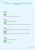 CMS ATI PHARMACOLOGY UPDATED ACTUAL EXAM QUESTIONS CORRECT ANSWERS GRADED A
