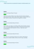 CMSRN EXAM REVIEW SOLVED QUESTIONS COMPLETE ANSWERS GRADED A PLUS&period;pdf