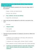 NSG 6020 Final Exam 2 Q&A Bank 2026&sol;2027 &vert; Exam Success Guide &vert; Latest Update &vert; Graded A&plus;