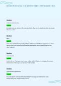 CMST 240 UPDATED ACTUAL EXAM QUESTIONS CORRECT ANSWERS GRADED A PLUS&period;pdf