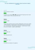 CMST 1061 COMPREHENSIVE EXAM SCRIPT COMPLETE QUESTIONS VERIFIED SOLUTIONS&period;pdf