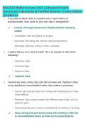 NSG 6020 Midterm Exam &ndash; Advanced Health Assessment 2026&sol;2027 &vert; Questions & Verified Answers &vert; Latest Update &vert; Graded A&plus;