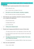 NSG 6020 Week 4 Quiz Study Guide 2026&sol;2027 &vert; Complete Review &vert; Latest Update &vert; Graded A&plus;