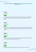 CNA WRITTEN PROMETRIC COMPREHENSIVE EXAM SCRIPT COMPLETE QUESTIONS VERIFIED
