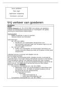 Europees recht schema's casussen