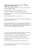 Grand Canyon University NSG 434 Exam 1 &lpar;pdf&rpar; &vert; 2026&sol;2027 &vert; Pediatric Q&A &vert; Pediatric Nursing