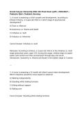 Grand Canyon University NSG 434 Exam 1&comma;Exam 2 & Final Exam &lpar;pdf&rpar; &vert; 2026&sol;2027 &vert; Pediatric Q&A &vert; Pediatric Nursing