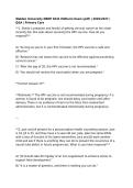 Walden University NRNP 6541 Midterm Exam &lpar;pdf&rpar; &vert; 2026&sol;2027 &vert; Q&A &vert; Primary Care