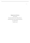 EL 5033 Module 2 Analysis &colon; Mapping School Social Networks &vert; 2026 Update with complete solutions - ACE&period;