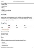 EL 5033 Module 3 Quiz &vert; Questions and Answers &vert; 2026 Update &vert; 100&percnt; Correct - ACE&period;